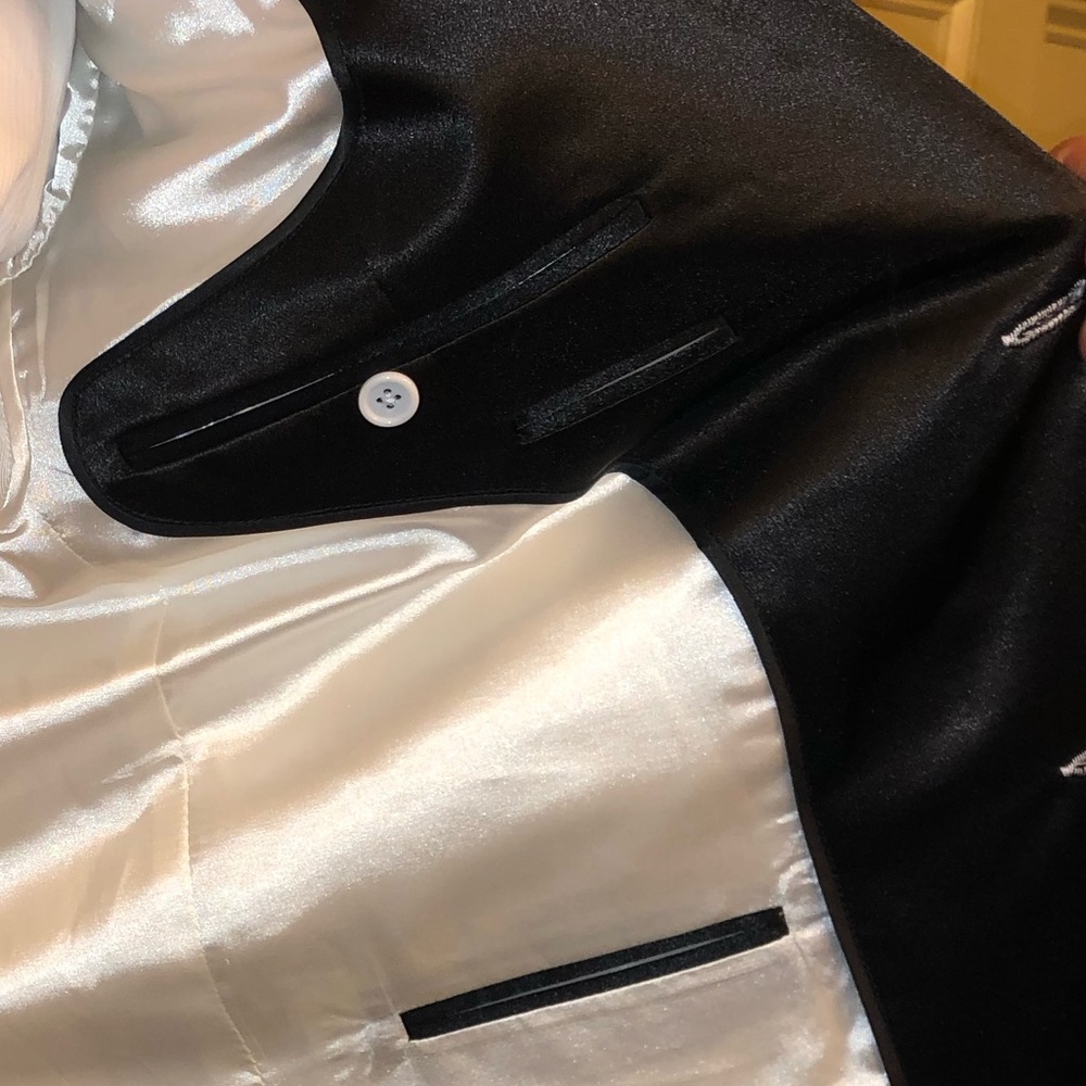 BeSpoke Fit 🧵 Tuxedo 🤵🏽 ♠️ - Picture 7 of 8
